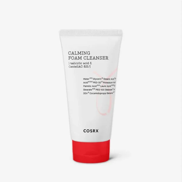 Cosrx Calming Foam Cleanser 150 ml