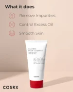 Cosrx Calming Foam Cleanser 50 ml - Image 2