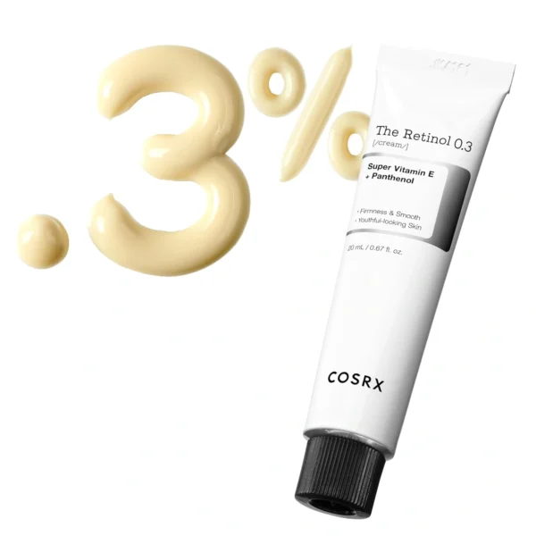 Cosrx The Retinol 0.3 Cream 20ml