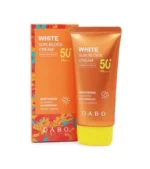 DABO White Sunblock Cream Power Sun Shield 50+ PA+++ 70ml - Image 2