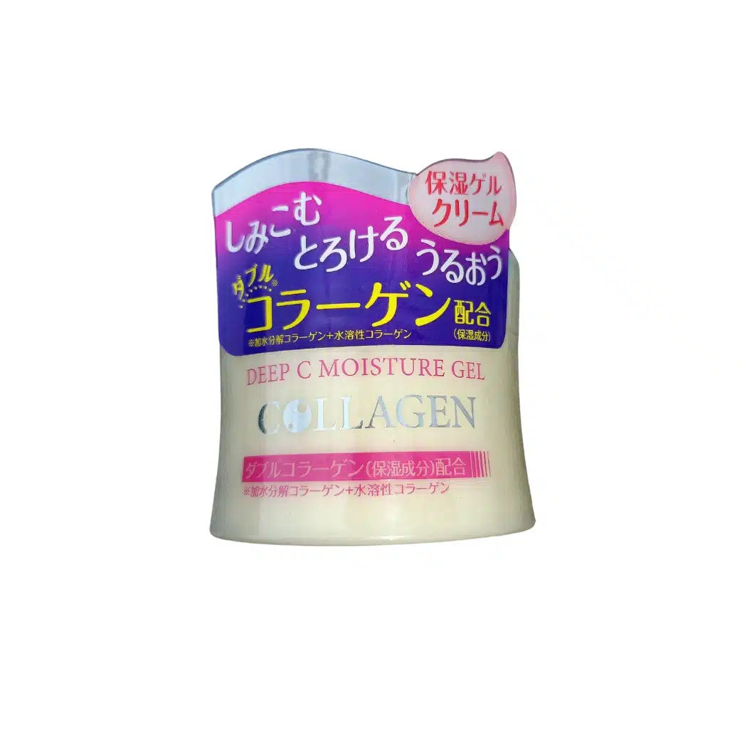 DAISO-DEEP-C-COLLAGEN-MOISTURE-GEL-CREAM-40Gmakeupchari-1.webp DAISO DEEP C COLLAGEN MOISTURE GEL CREAM 40G - Image 1