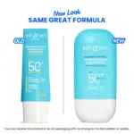 DOT and KEY Blueberry Hydrate Barrier Repair Sunscreen Spf 50+ 50g.