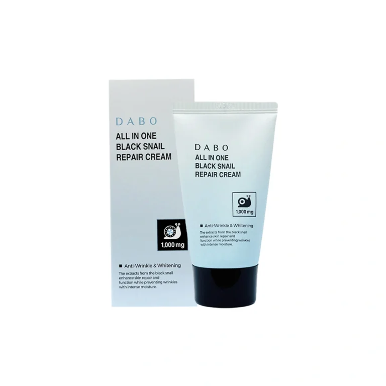 Dabo All In One Black Snail Repair Cream 50ML