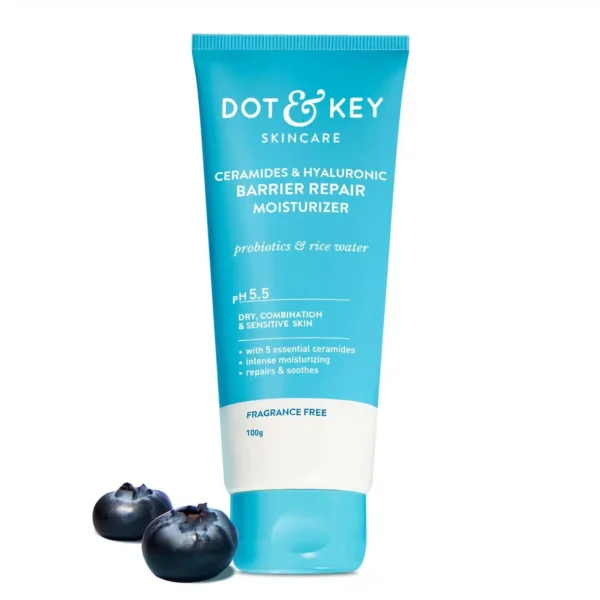 Dot and Key Ceramides and Hyaluronic Barrier Repair Moisturizer 100g