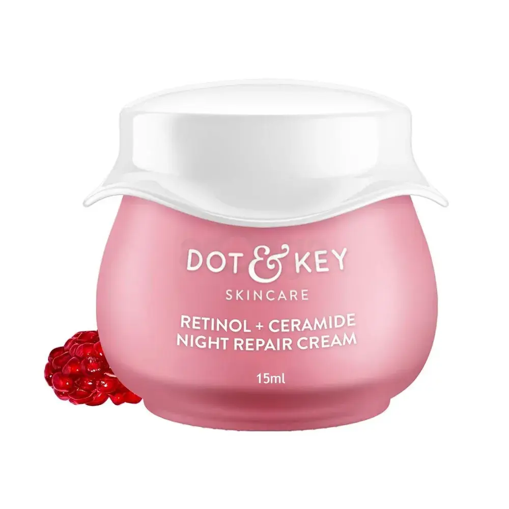 Dot-Key-Retinol-Ceramide-Night-Repair-Cream-15mlmakeupchari-2-1.webp Dot and Retinol + Ceramide Night Repair Cream 15ml - Image 1
