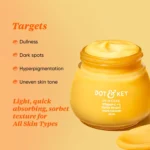 Dot & Key Vitamin C + E Super Bright Moisturizer 15 ml - Image 3