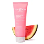 Dot & Key Watermelon Refresh Gel Face Wash For Oily Skin, 100 ml