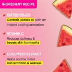 Dot & Key Watermelon Cooling Sunscreen SPF 50+ PA++++ 80gm - Image 2