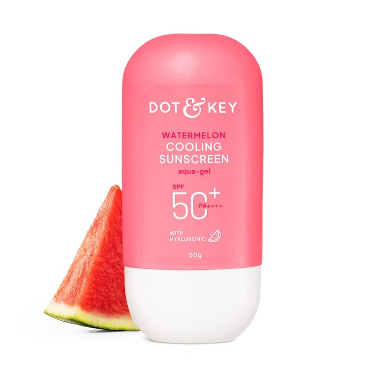 Dot and Key Watermelon Cooling Sunscreen SPF 50+ PA++++ 50gm