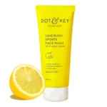 Dot & Key Lime Rush Sports Facewash 100ml