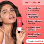 Dot & Key Strawberry Dew Strobe Cream 30ml - Image 3