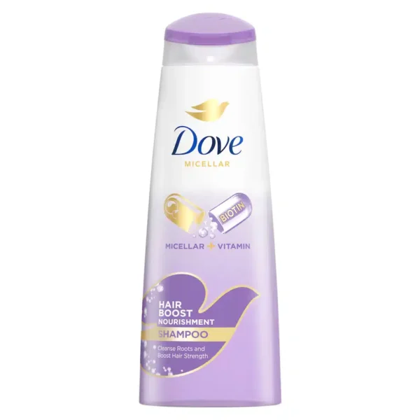 Dove Shampoo Hair Boost Nourishment 330ml