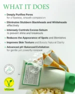 FULLY Green Tomato Clay Pack Cleanser 120 ml - Image 2