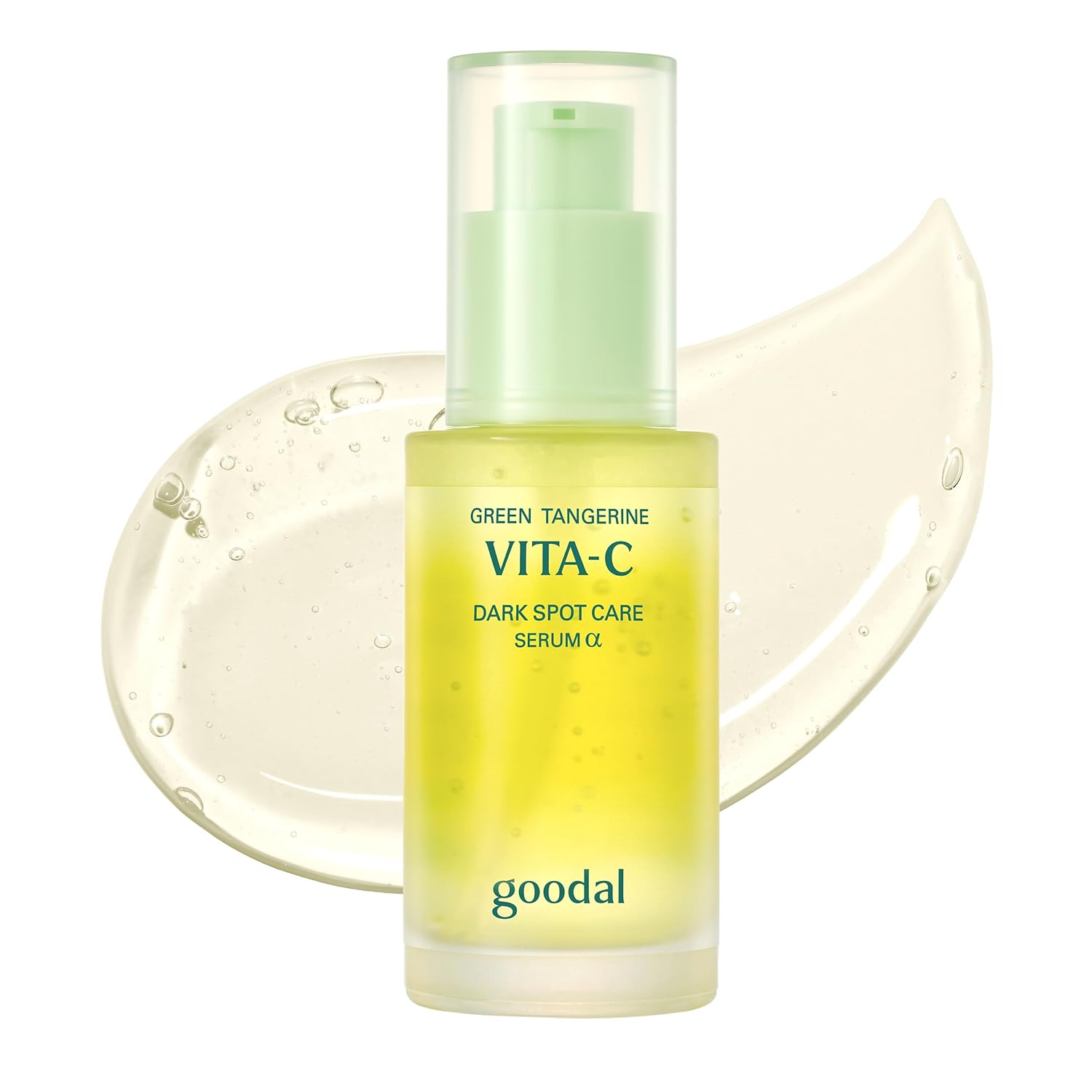 Goodal Green Tangerine Vita C Dark Spot Serum 40ml Goodal Green Tangerine Vita C Dark Spot Serum 40ml