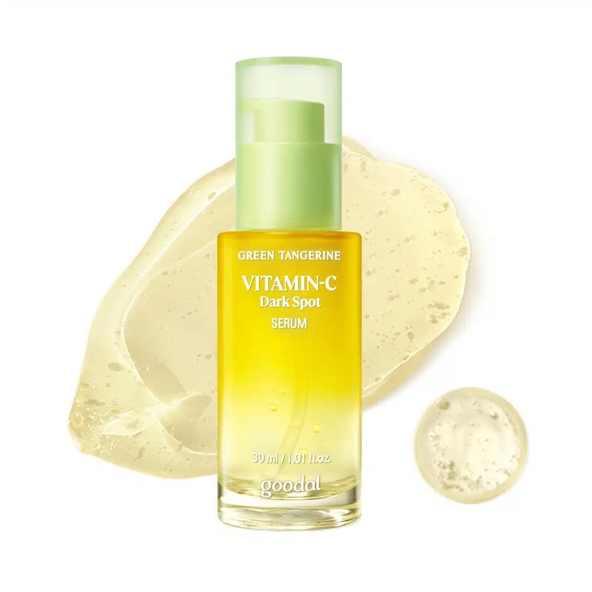 GoodalGreenTangerineVitaCDarkSpotSerum40ml-1.webp Goodal Green Tangerine Vita C Dark Spot Serum 40ml - Image 1