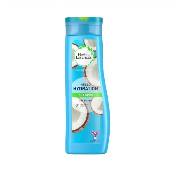 Herbal Essences Hello Hydration Shampoo 400 ml