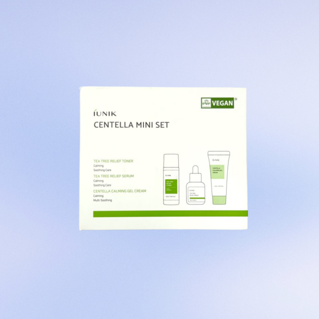 IUNIK CENTELLA MINI SET