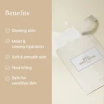 IM FROM Rice Sheet Mask 20 ml - Image 3