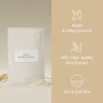 IM FROM Rice Sheet Mask 20 ml - Image 4
