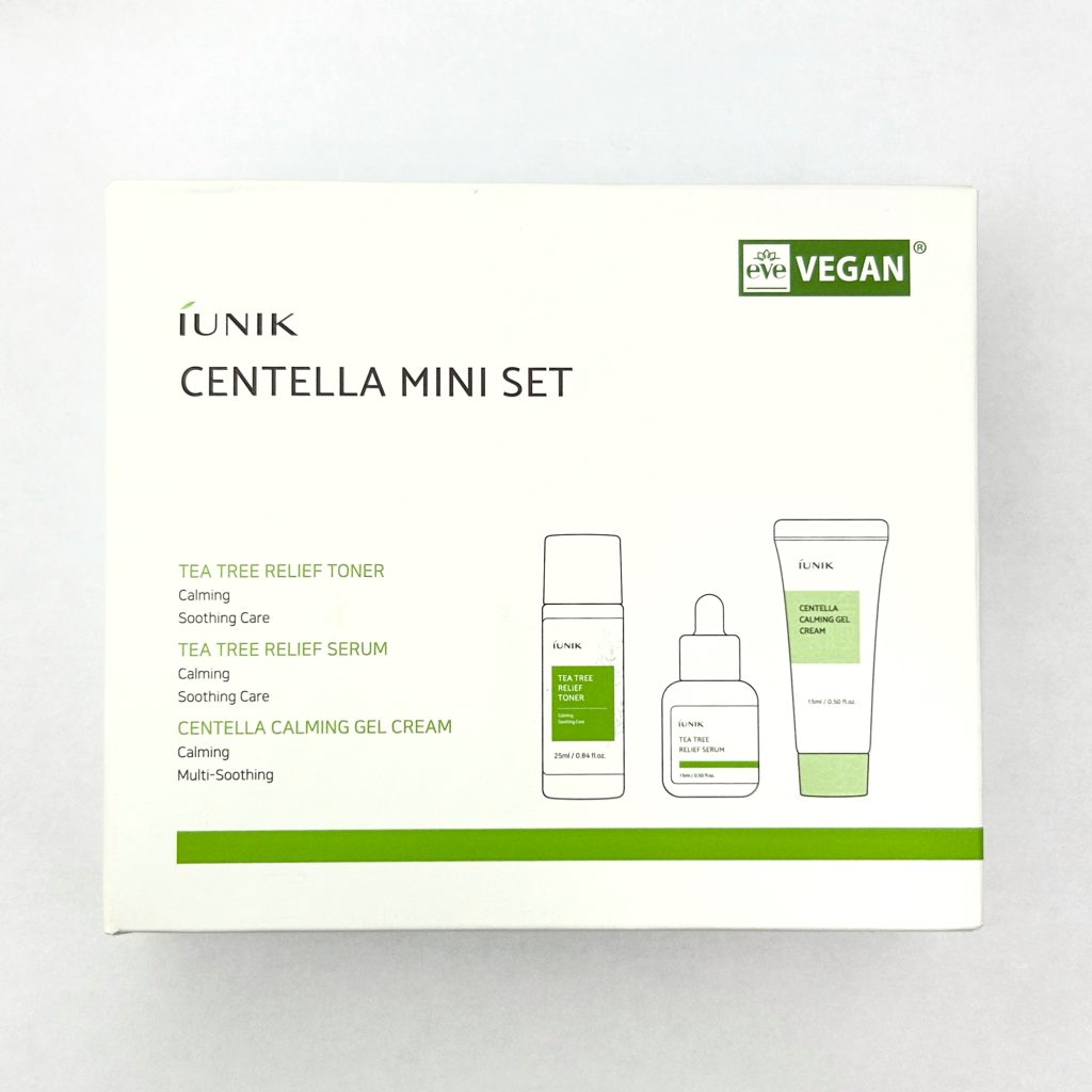 iunik centella mini set
