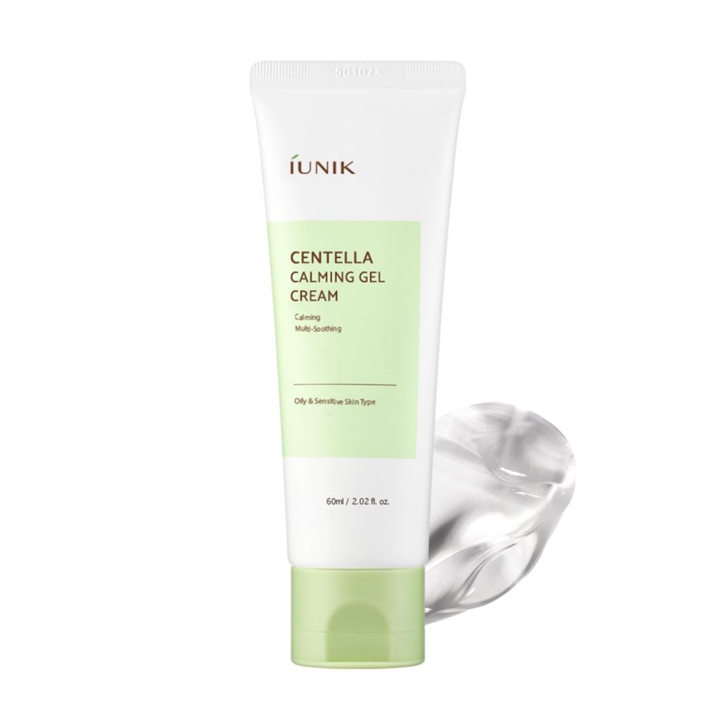 IUNIK CENTELLA CALMING GEL CREAM 60ML