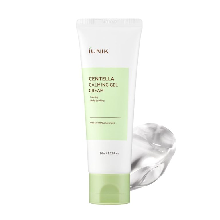 IUNIK CENTELLA CALMING GEL CREAM 60ML