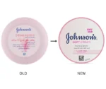 Johnsons 24Hour Moisture Soft Cream 200g - Image 2