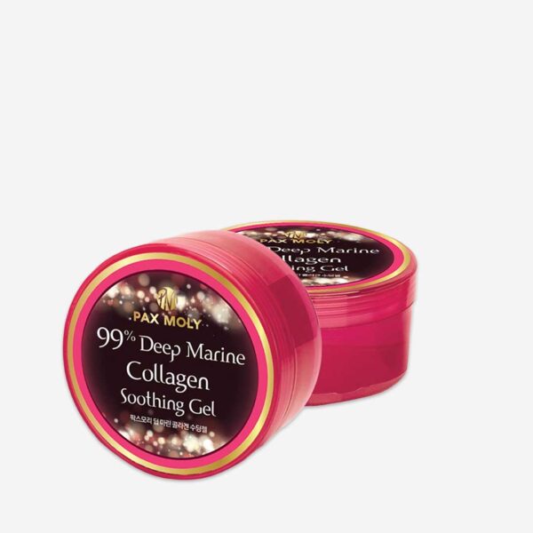 PAX MOLY 99% DEEP MARINE COLLAGEN SOOTHING GEL- 300G