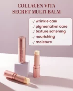 KSECRET Collagen Vita Secret Multi Balm 11g - Image 5