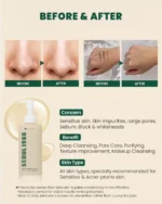 KSECRET SEOUL 1988 Cleansing Oil : Pine Cica 1% + Probiotics 200ml - Image 2