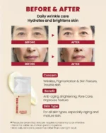 KSECRET SEOUL 1988 Cream : Retinal Liposome 1% + Fermented Rice 50ml - Image 2