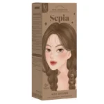 Kota Cosmetics Whisper Hair Color - Ash Brown (100ml)