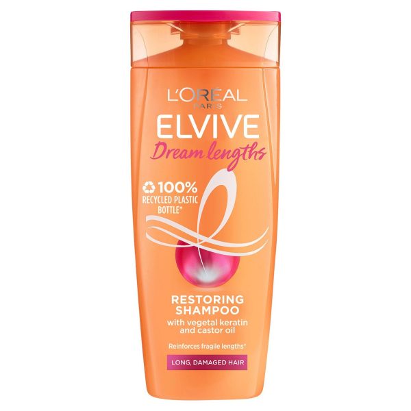 L'Oreal Paris Elvive Dream Lengths Shampoo 400ml