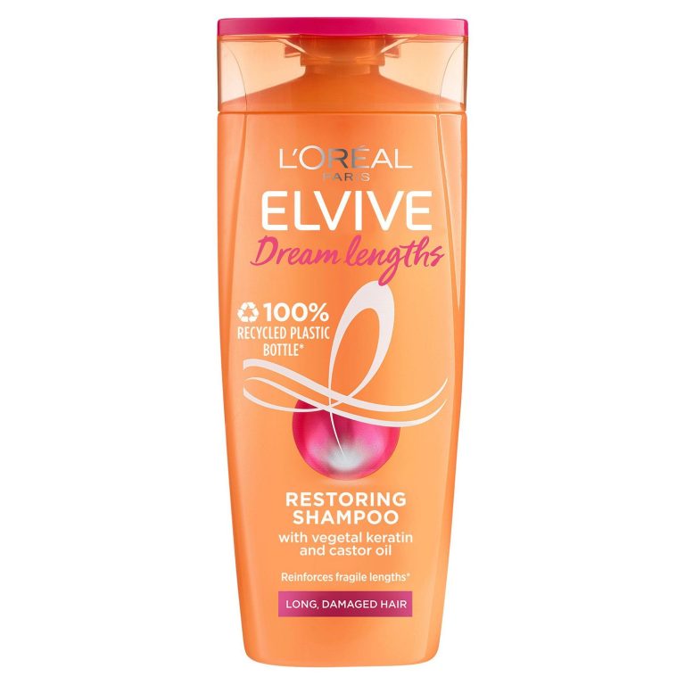 L'Oreal Paris Elvive Dream Lengths Shampoo 400ml