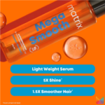 Matrix Mega Smooth Anti-Frizz Serum 100ml