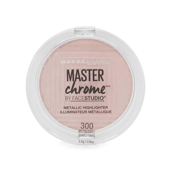 Maybelline Master Chrome By Facestudio Metallic Highlighter 300