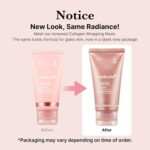 Medicube Collagen night Wrapping Peel Off Facial Mask 75ml - Image 4