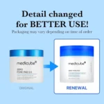 Medicube ZERO PORE PAD 2.0 (70pcs) - Image 5