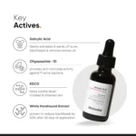 Minimalist Salicylic Acid 2% Face Serum 30ml - Image 3