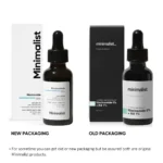 Minimalist Niacinamide 5% Face Serum 30ml - Image 3