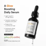 Minimalist Vitamin C 10% Face Serum 30ml - Image 2