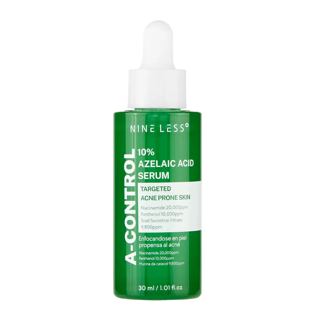 NINELESS-A-Control-10-Azelaic-Acid-Serum-30ml-makeupchari-1.webp NINELESS A-Control 10% Azelaic Acid Serum 30ml - Image 1