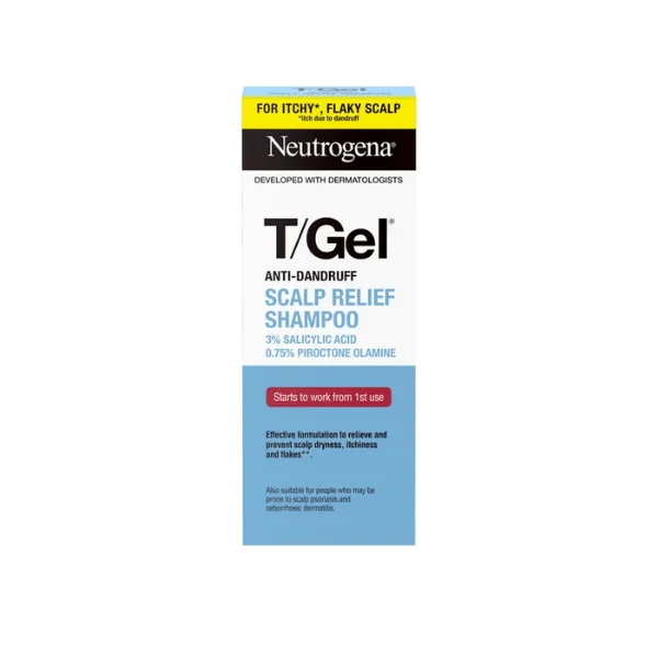Neutrogena TGel Therapeutic Shampoo 250ml