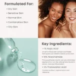 Nineless B-Boost 1% Kojic Acid Serum 30ml - Image 2