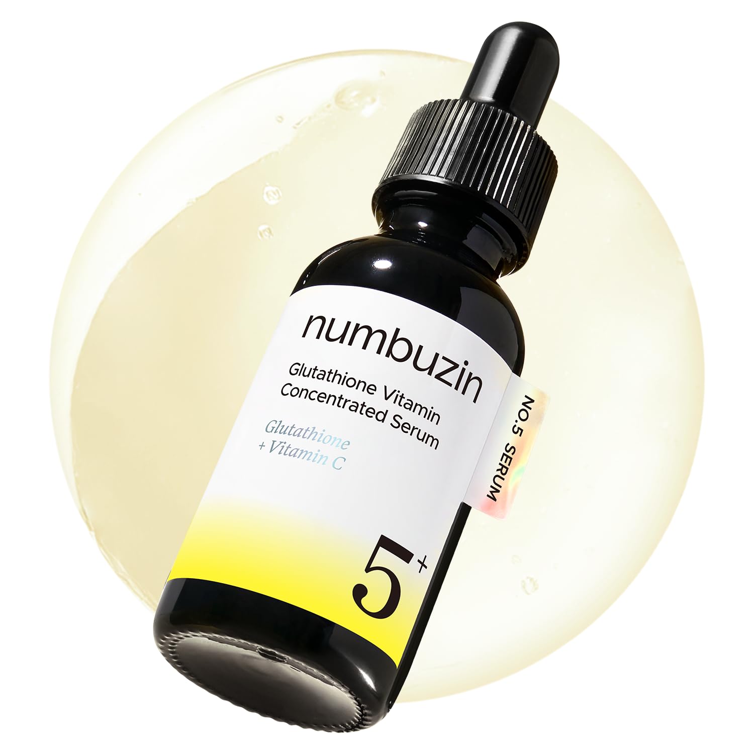 Numbuzin NO.5 VITAMIN CONCENTRATED SERUM 30ML Numbuzin NO.5 VITAMIN CONCENTRATED SERUM 30ML
