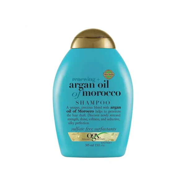 OGX Argan Oil of Morocco Shampoo 385 ML