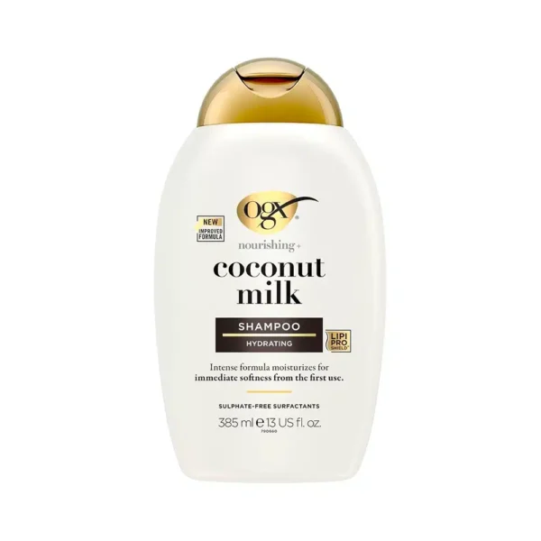 OGX Coconut Milk Shampoo 385ml