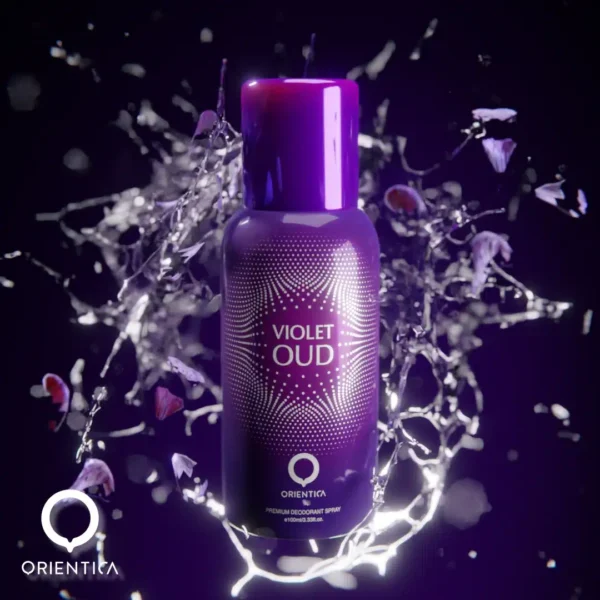 Orientica Violet Oud Premium Deodorant Spray 100 ML