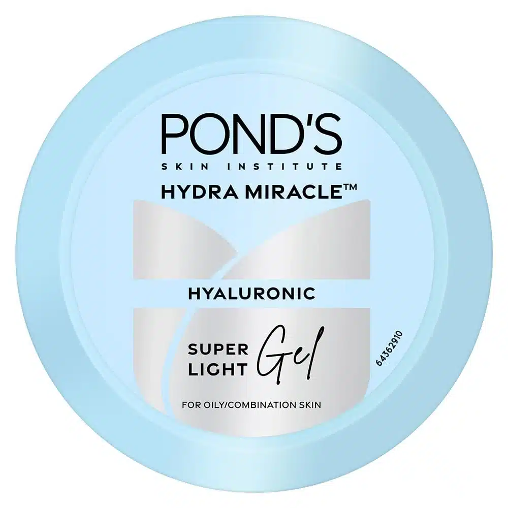 PONDSSUPERLIGHTGELMOISTURISER100M-1.webp Ponds Super Light Gel Oil Free Moisturiser 100ml - Image 1