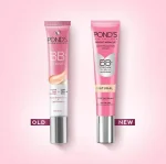 Ponds BB+ Cream Instant Spot Coverage + Light Make-up Glow Ivory